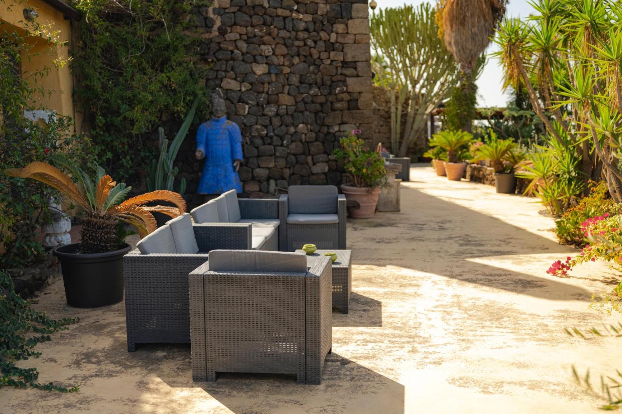 Don Mario Resort Adults Only Pantelleria Zewnętrze zdjęcie