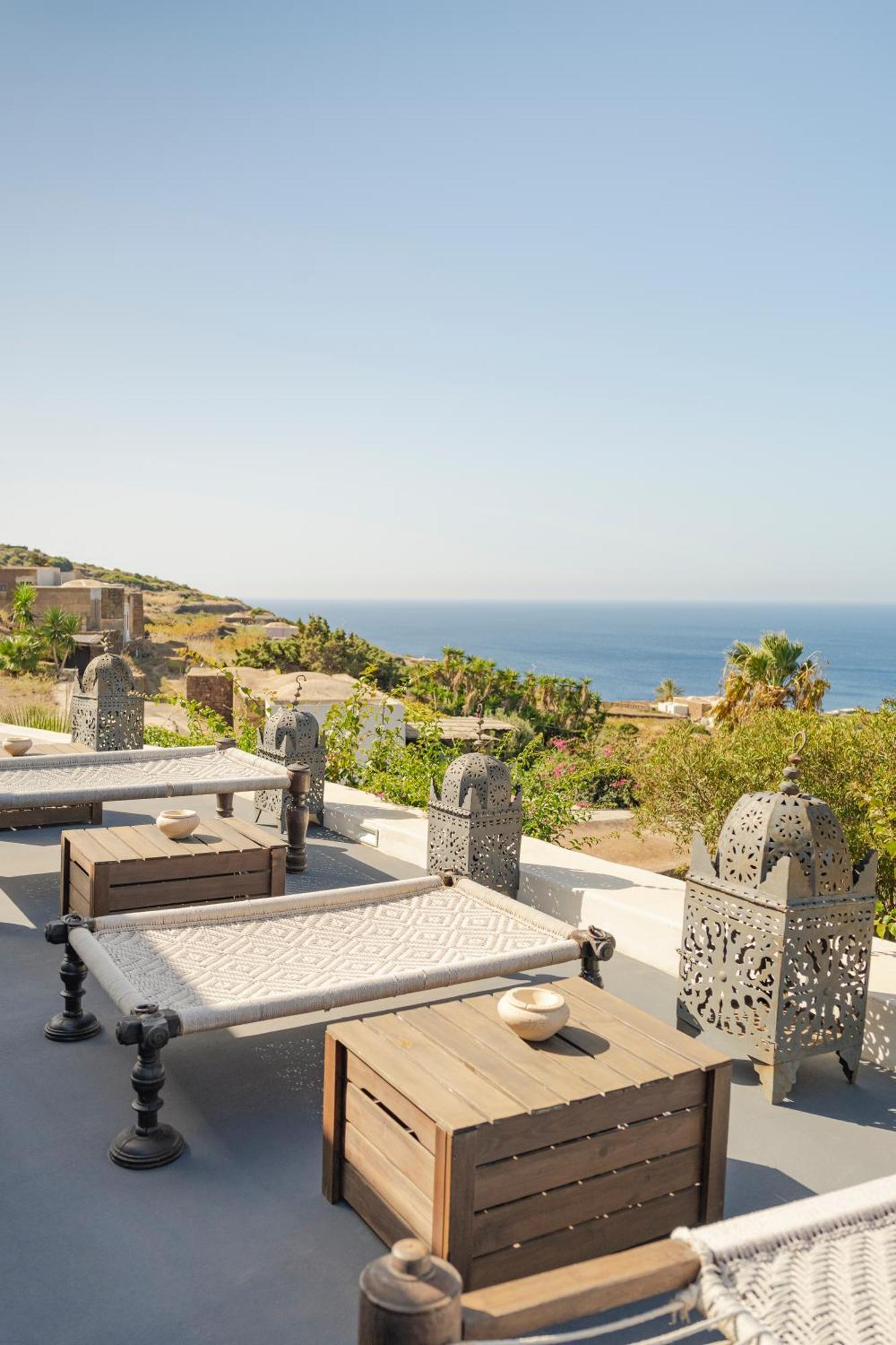 Don Mario Resort Adults Only Pantelleria Zewnętrze zdjęcie