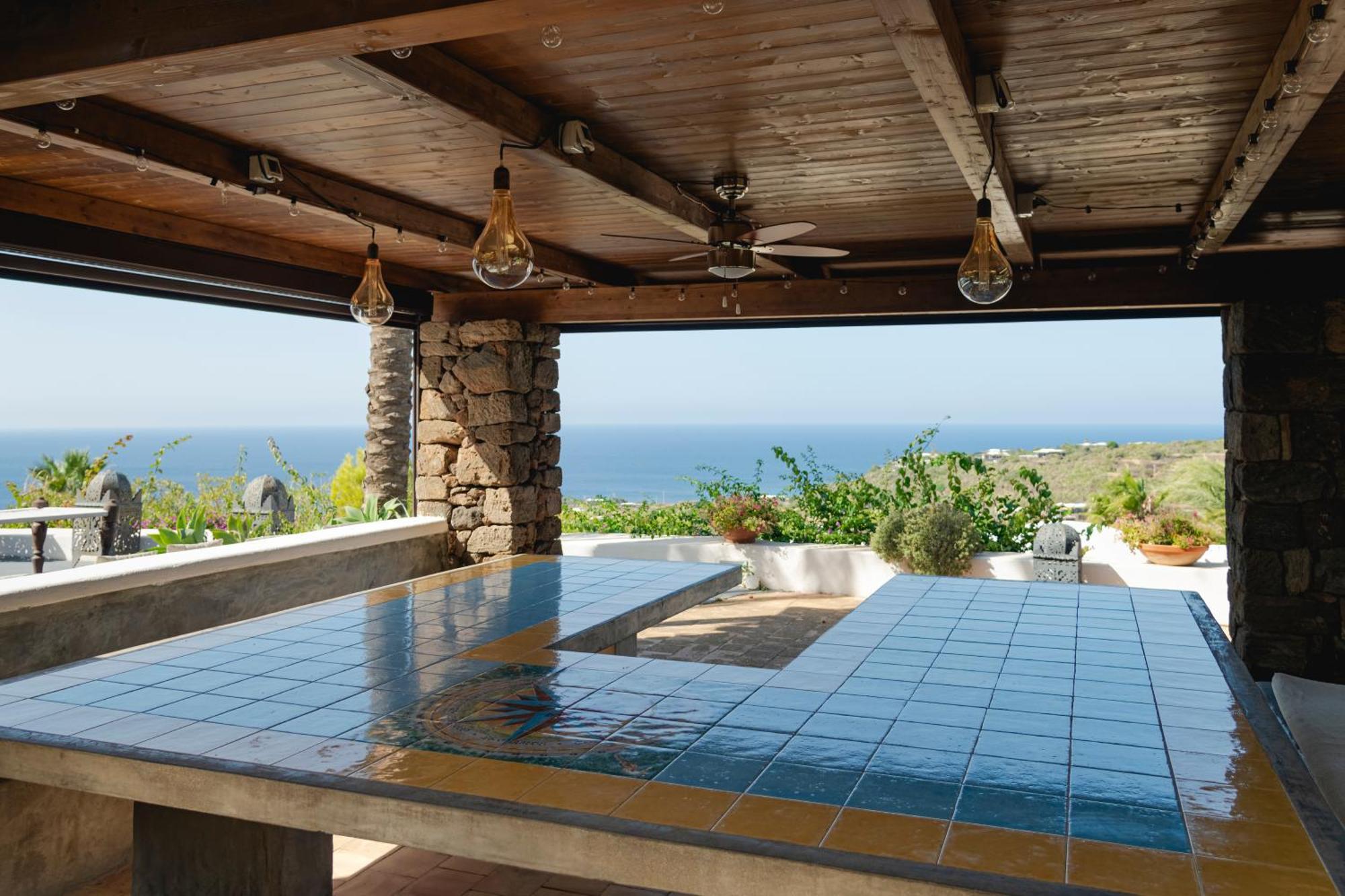 Don Mario Resort Adults Only Pantelleria Zewnętrze zdjęcie