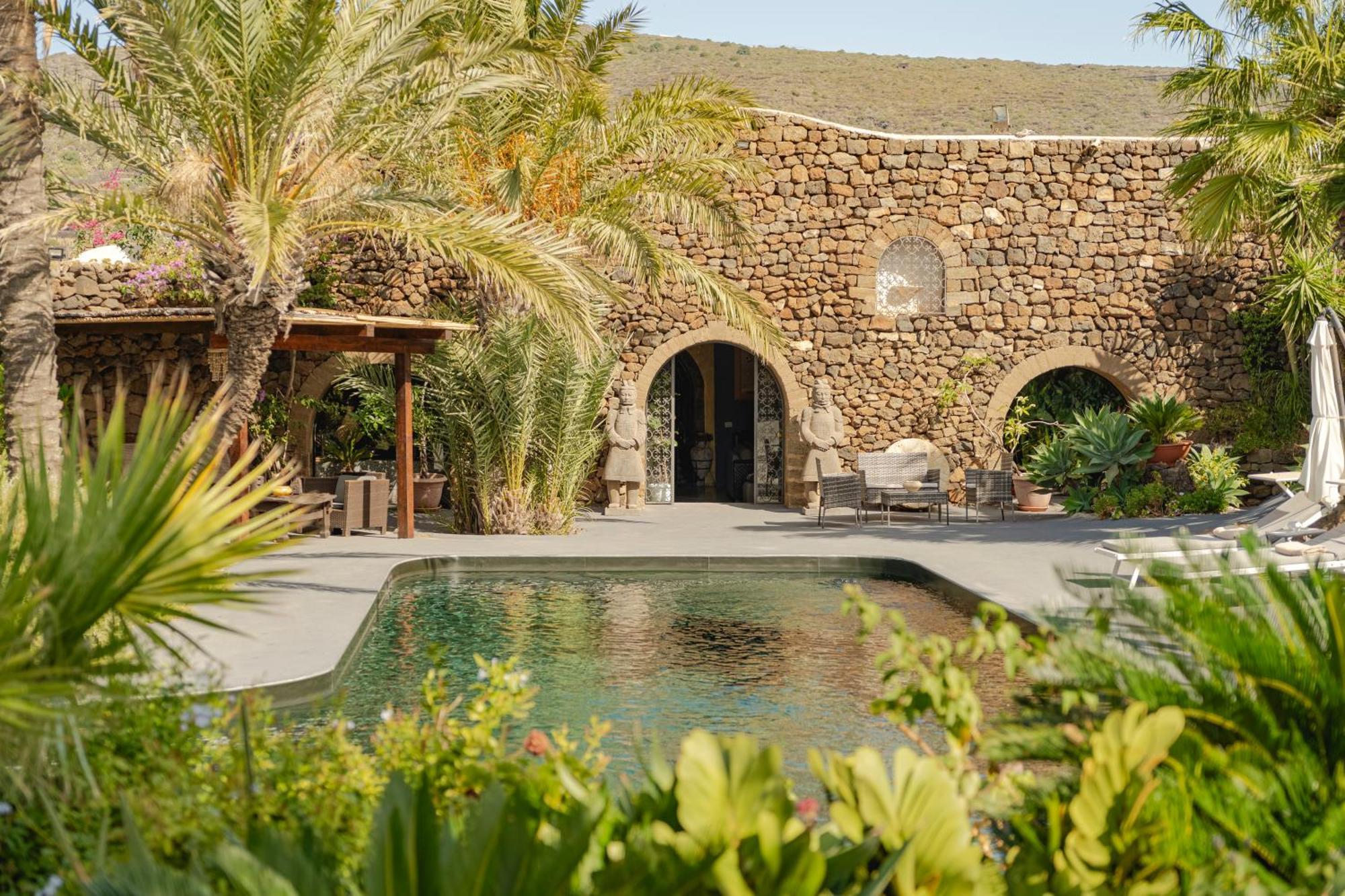 Don Mario Resort Adults Only Pantelleria Zewnętrze zdjęcie