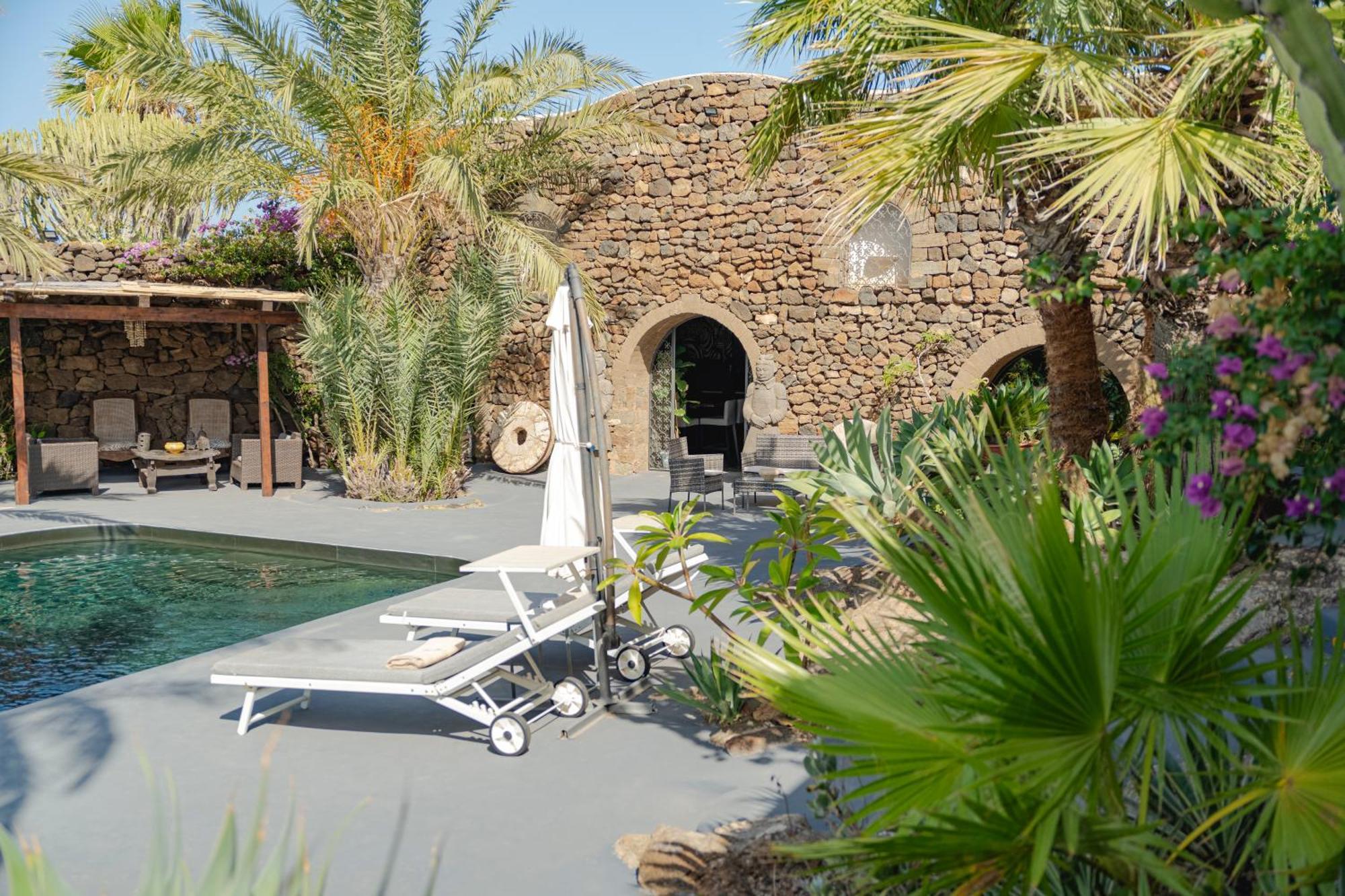 Don Mario Resort Adults Only Pantelleria Zewnętrze zdjęcie