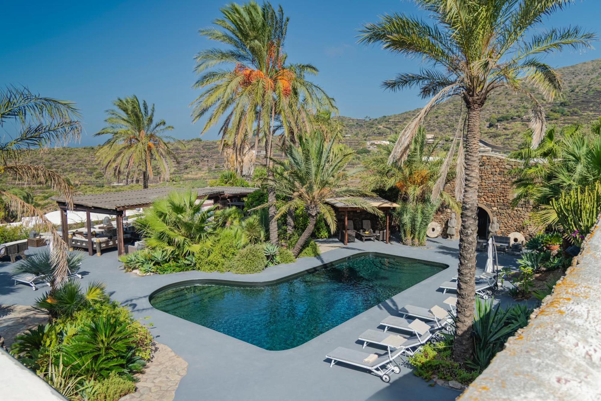 Don Mario Resort Adults Only Pantelleria Zewnętrze zdjęcie