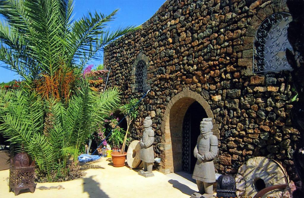 Don Mario Resort Pantelleria Zewnętrze zdjęcie