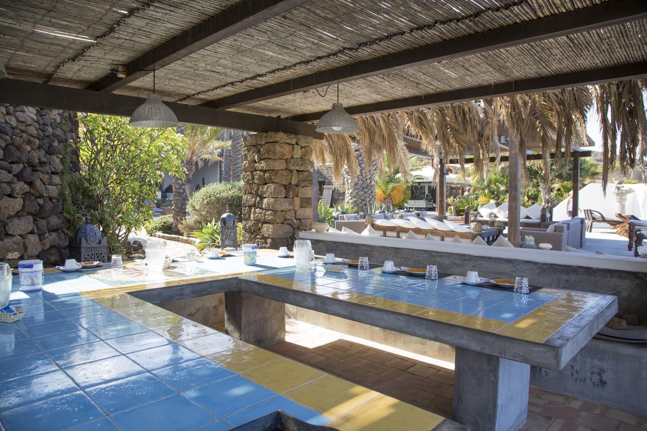 Don Mario Resort Pantelleria Zewnętrze zdjęcie
